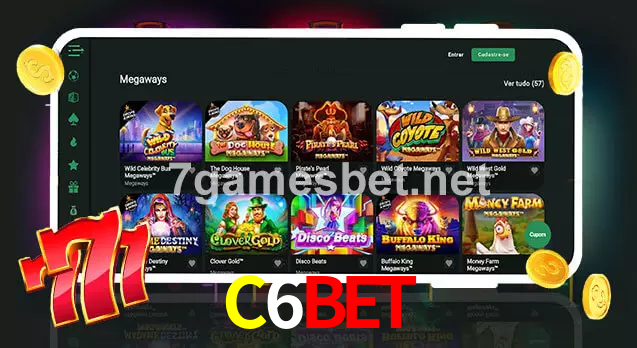 C6Bet aplicativo