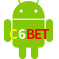 Aplicativo C6Bet para Android