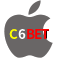 Aplicativo C6Bet para iOS