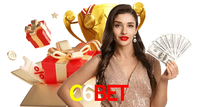 Jogue com dealers reais no C6Bet!